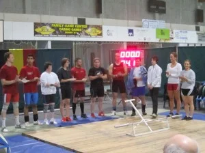 Belgian Seniors at La Louviere 002